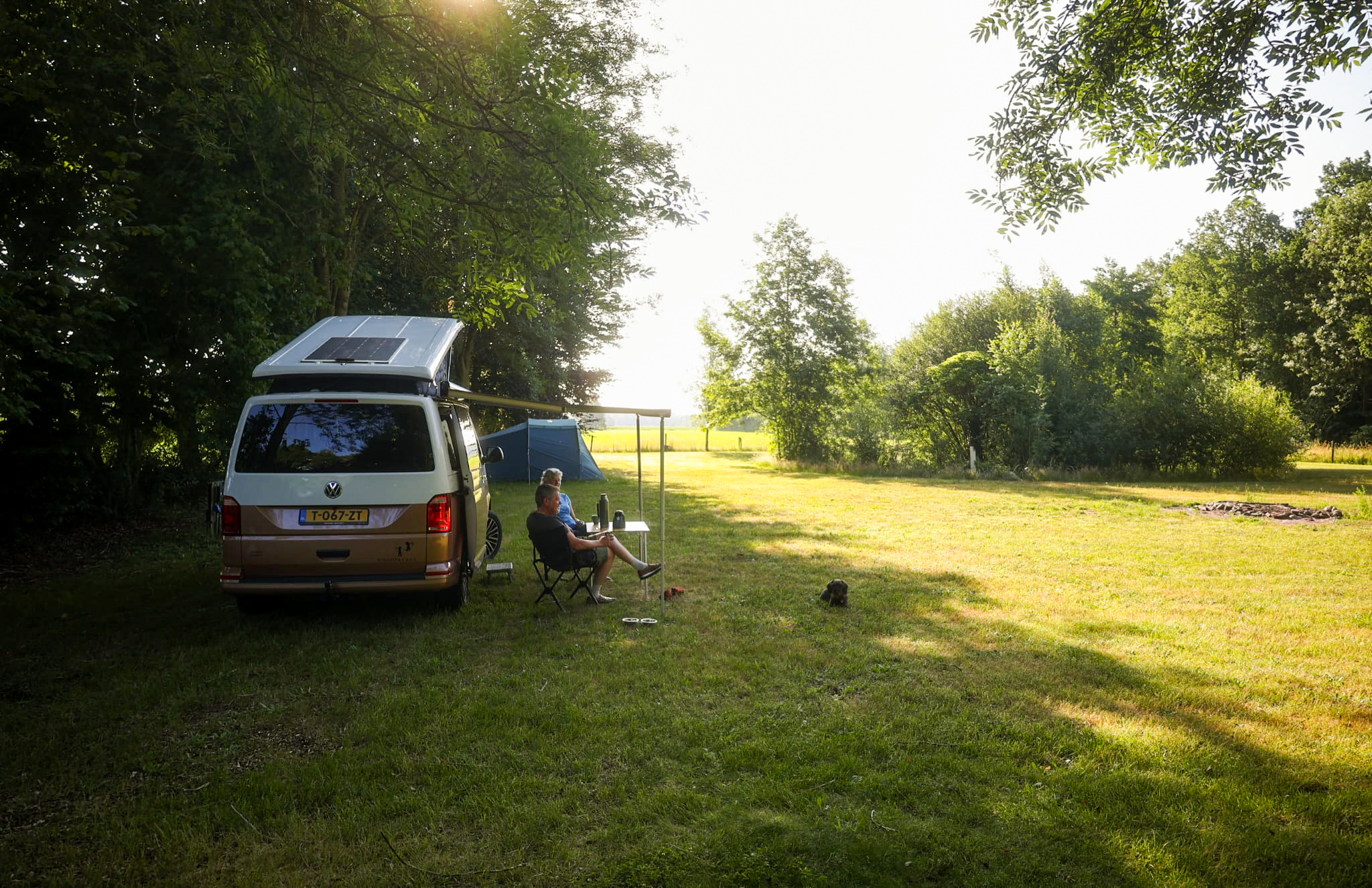 Camping Terein